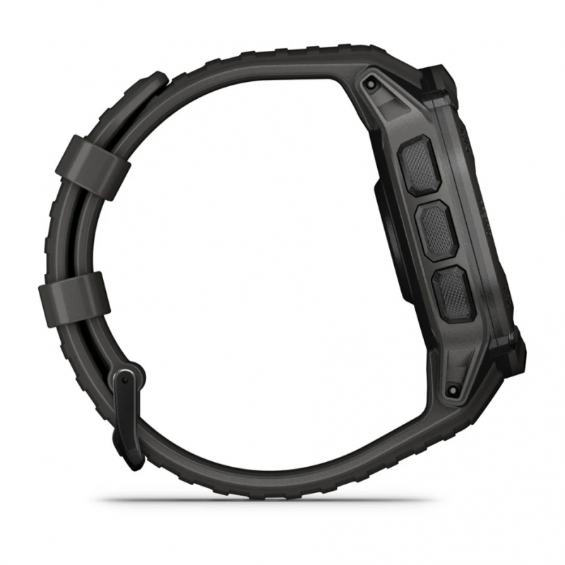 Zegarek Garmin Instinct 2X Solar grafitowy Marka Garmin