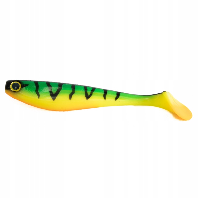 Guma FishUp Wizzle Shad 8" 20cm kolor 356 Fire Tiger