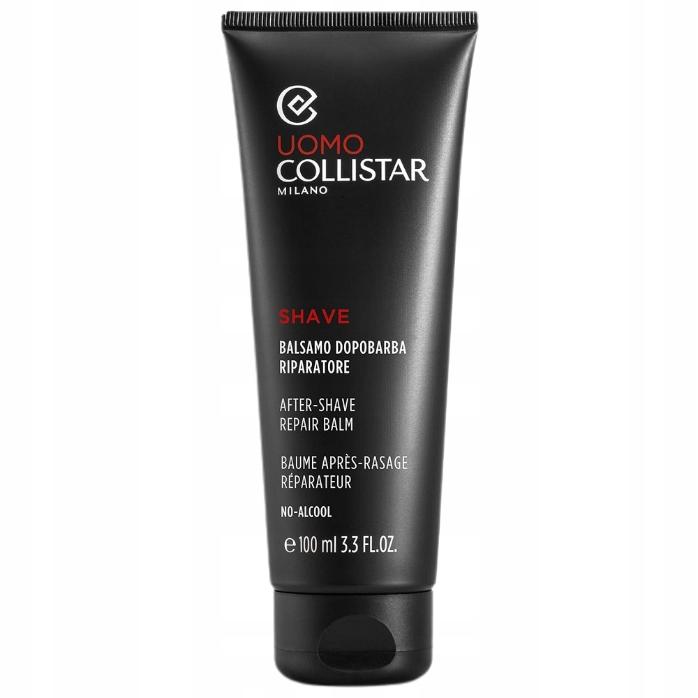Collistar Uomo After-shave Repair Balzám Po Holení 100 ml