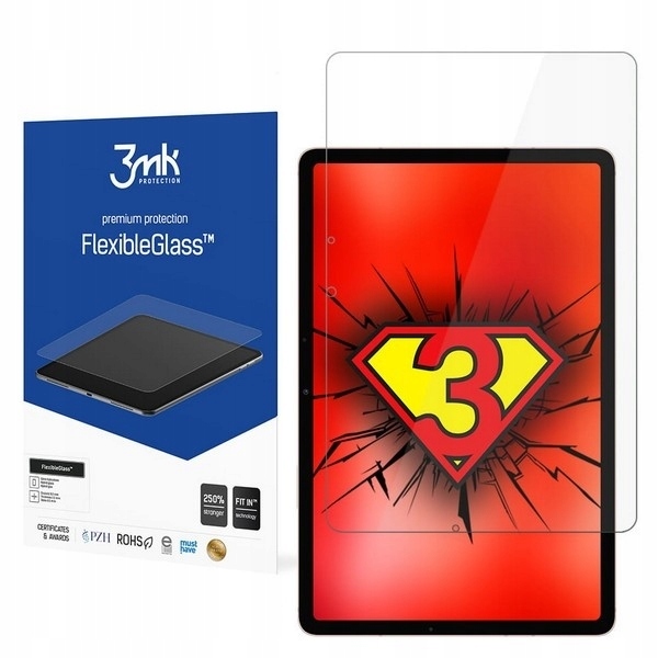 3MK FlexibleGlass Samsung Tab S7 Plus 13" T970/T975 Sklo