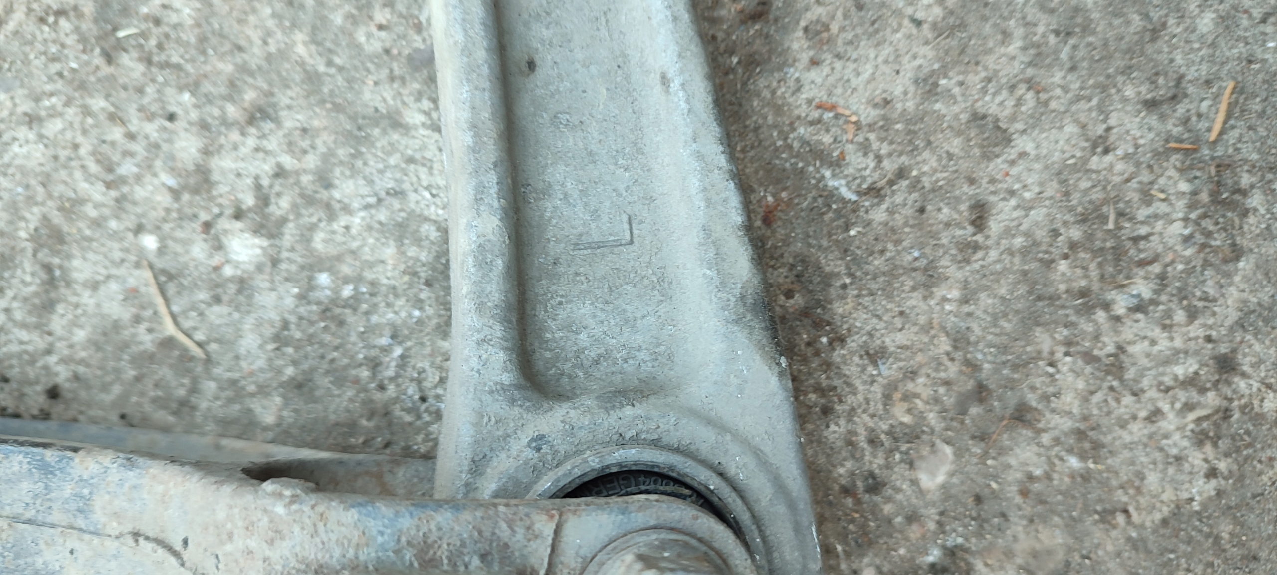 Querlenker links DOL AUDI A6 C7 A5 A4 8K0407155C