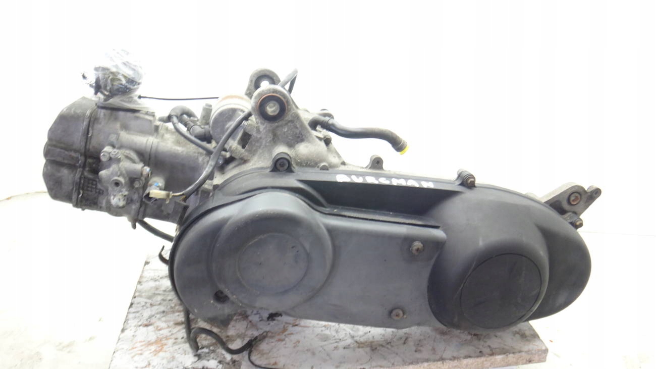 170112225 - ДВИГУН SUZUKI BURGMAN 125 ГАРАНТІЯ 30 ДНІВ
