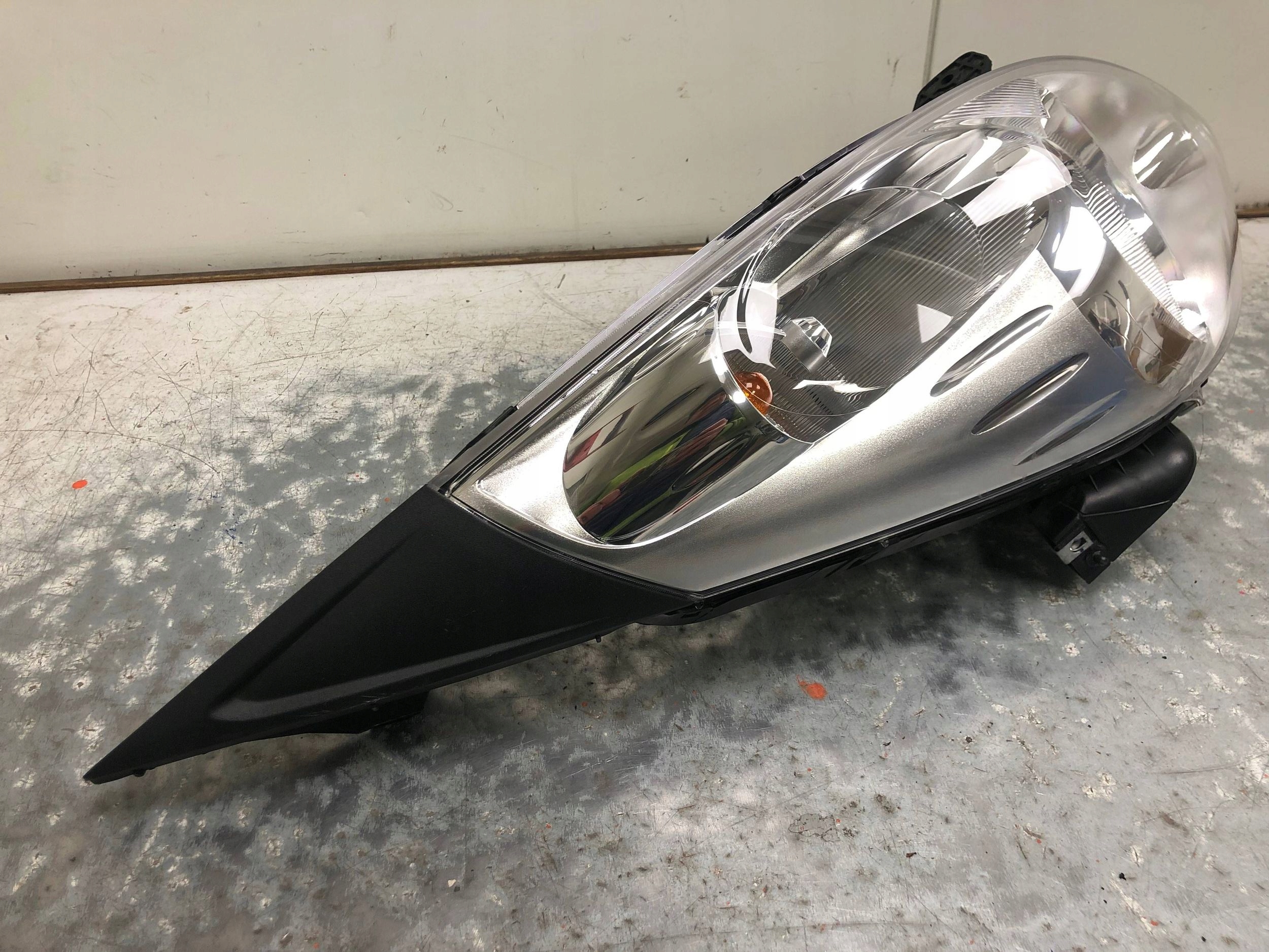 light right front CHEVROLET SPARK III