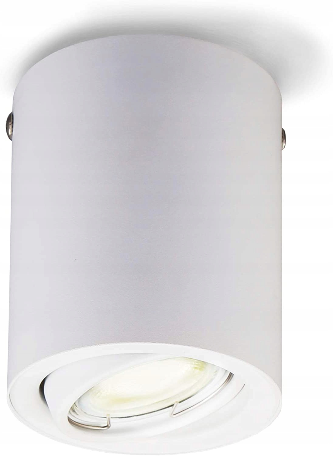 

Oprawa Natynkowa Tuba Biała Led GU10 1168