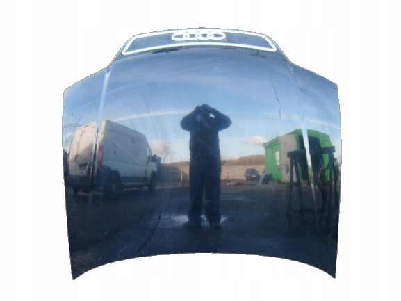 AUDI A6 C5 97- MASKA POKRYWA SILNIKA LY9B