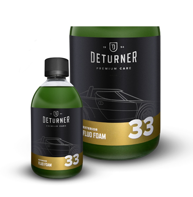 DETURNER ZESTAW MYCIE PIELĘGNACJA LAKIERU + GRATIS EAN (GTIN) 5907692304476