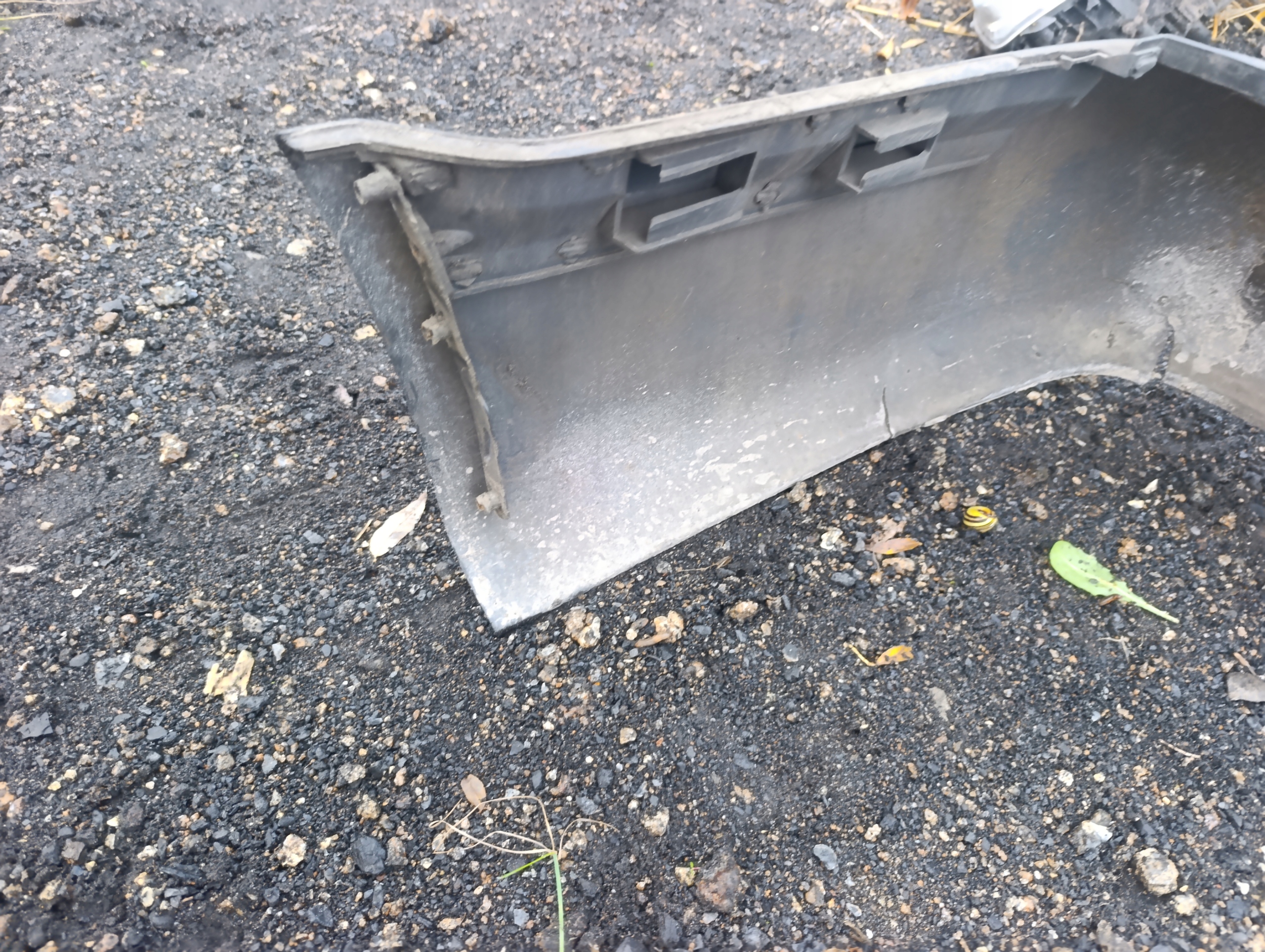 bumper rear part VW T5 LIFT T6 rear