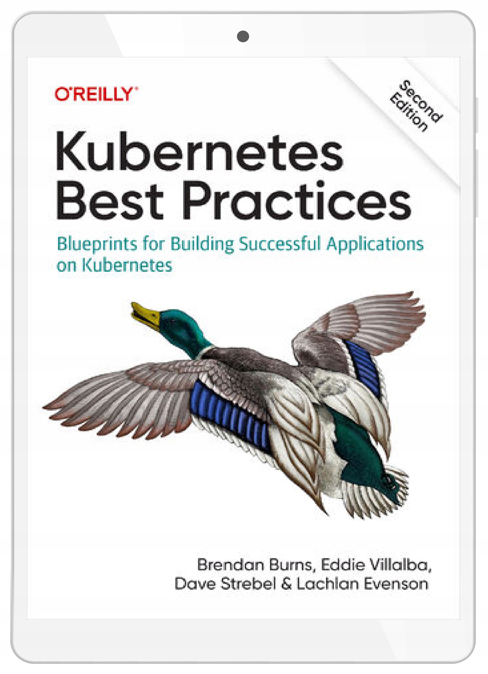 Kubernetes Best Practices. 2nd Edition