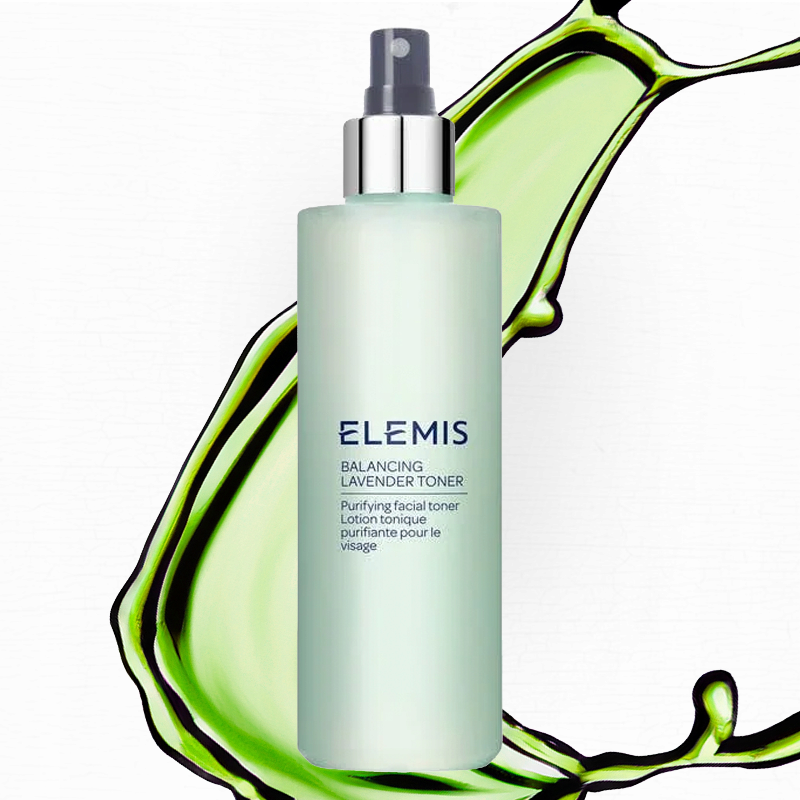 Advanced Skincare Balancing Lavender Toner oczyszczający tonik do skóry mieszanej