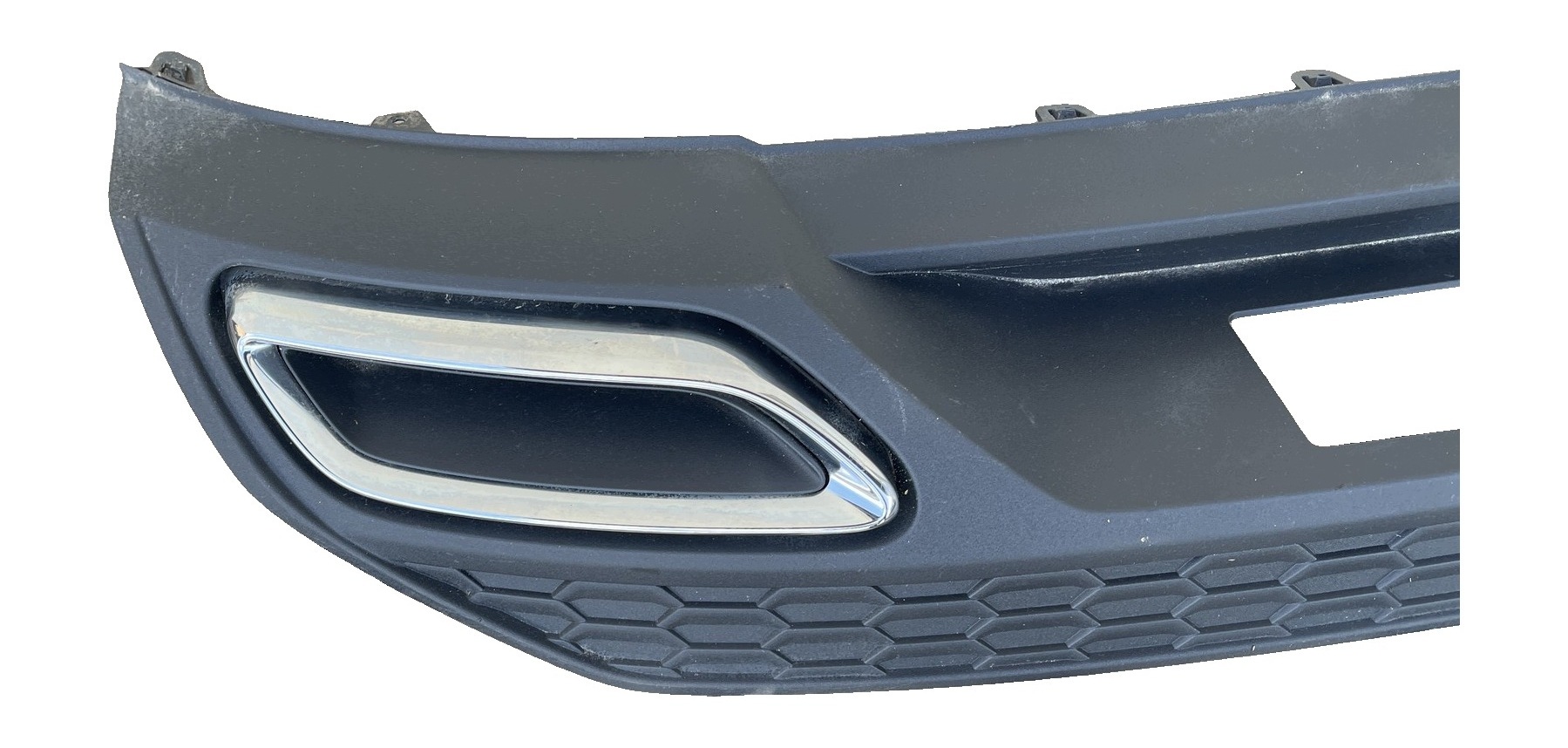 AUDI A3 IV 8Y 8Y4 2020- SPOILER diffusore accessori Paraurti posteriore 8Y4807521B