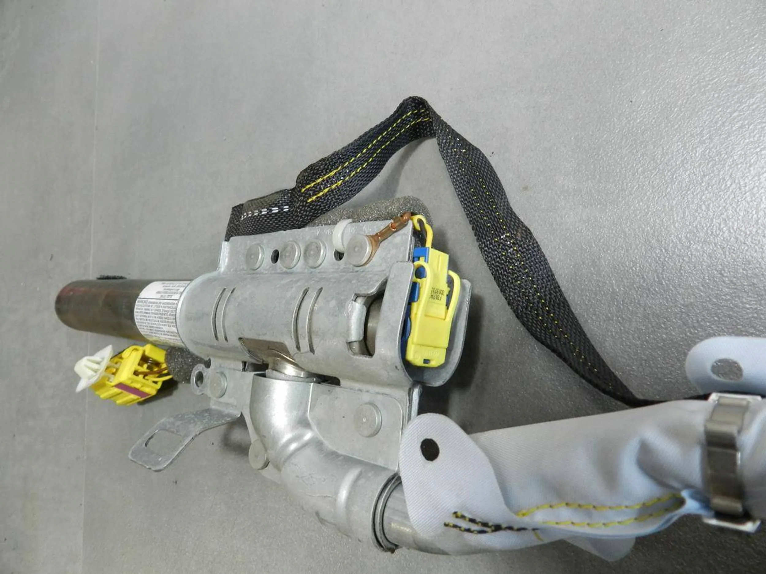 VW Phaeton Dachvorhang Airbag links 3D7880741C