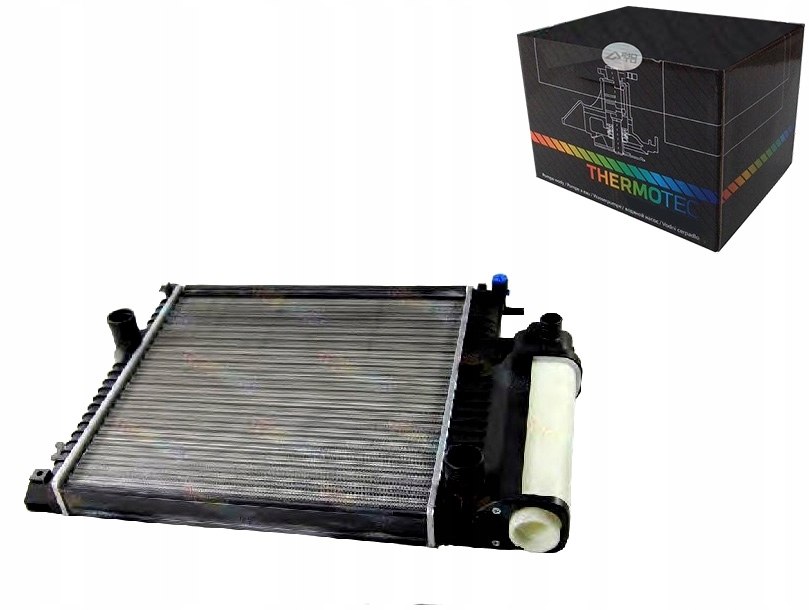 CHŁODNICA SILNIKA THERMOTEC 1728907 1728905