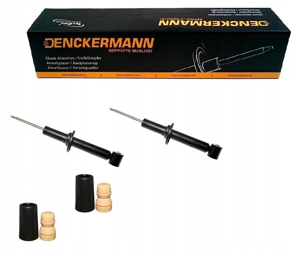 Tlumiče Krytu Odrazů Audi 100 C3 C4 A6 C4 Sedan Kombi Zadní Sada.