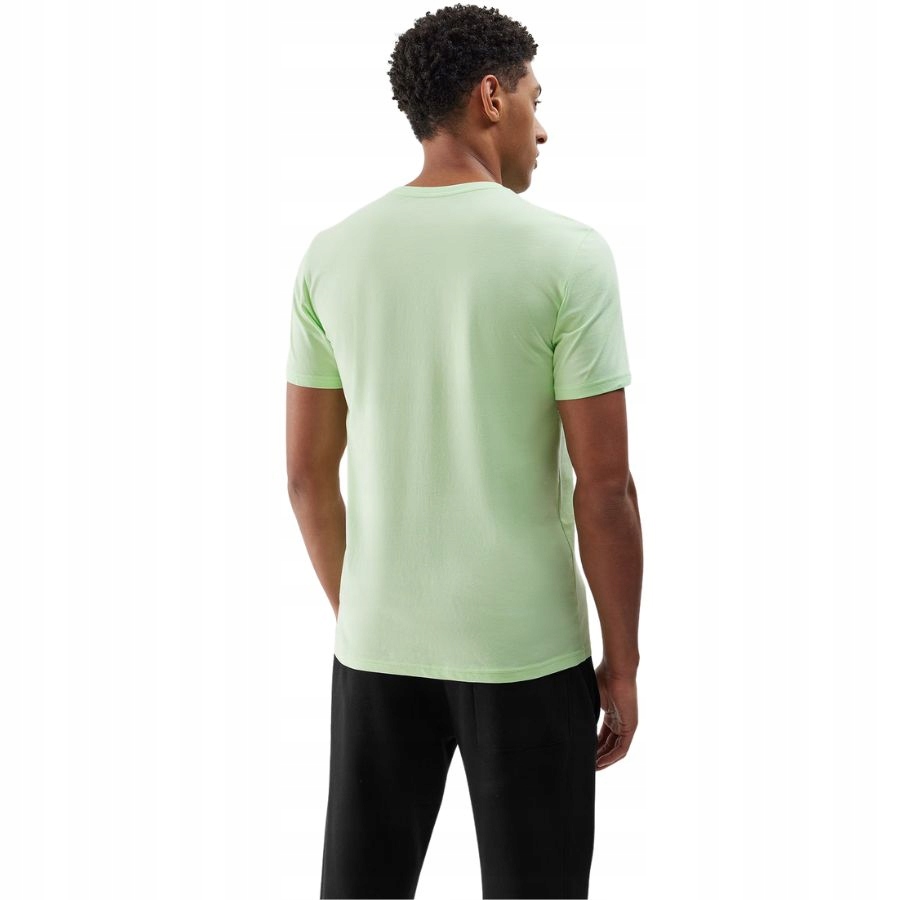 KOSZULKA MĘSKA 4F T-SHIRT PODKOSZULEK BLUZKA SPORTOWA NA CO DZIEŃ Rozmiar XXL