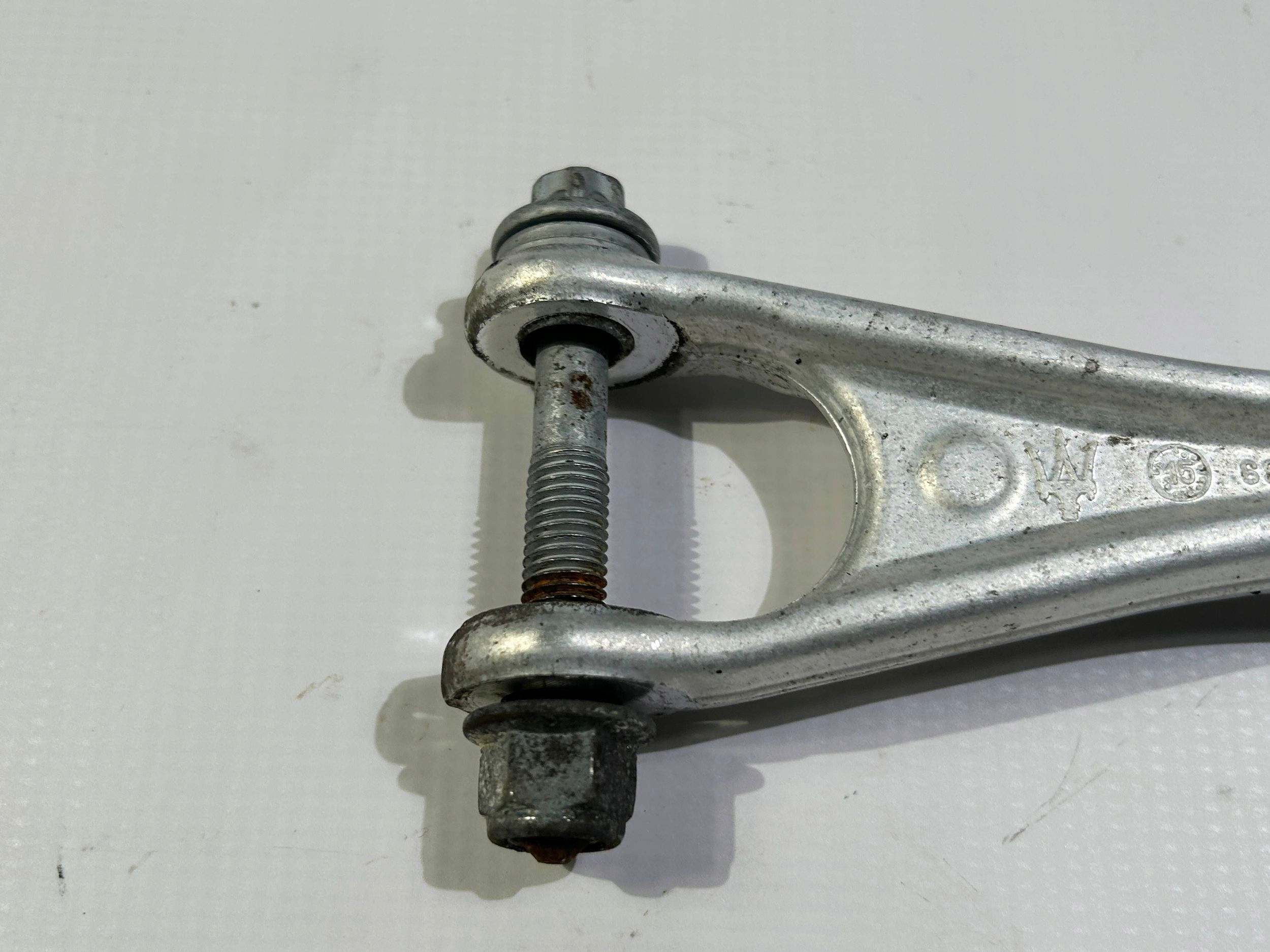 arm rear part rear left right upper Maserati Quattroporte 2013