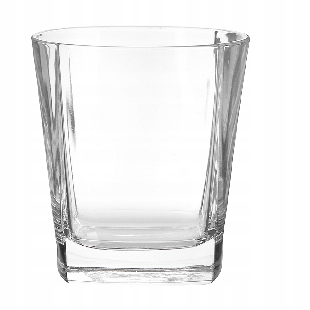 ZESTAW WHISKY ASTON KARAFKA 0,75L 6 SZKLANEK 280ML Linia Design