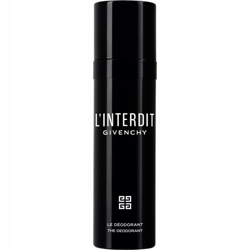 Givenchy L'Interdit Eau de Parfum Intense Deodorant Vapo 100 ml
