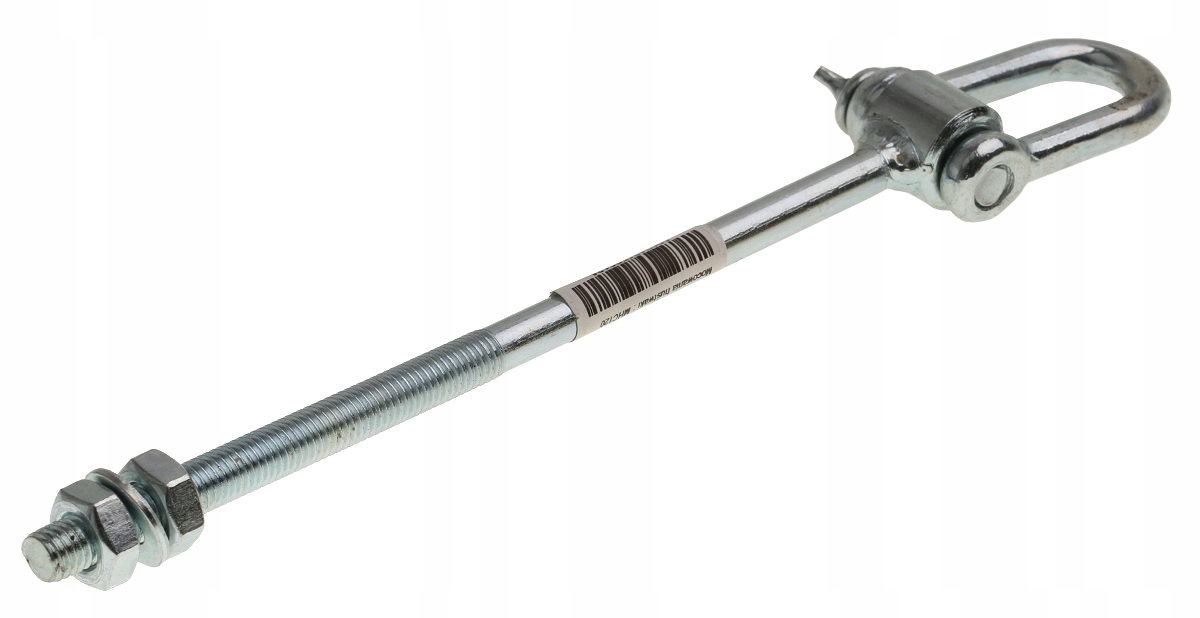 

Hak Do Mocowania Huśtawki Z Szeklą Szekla M12x130