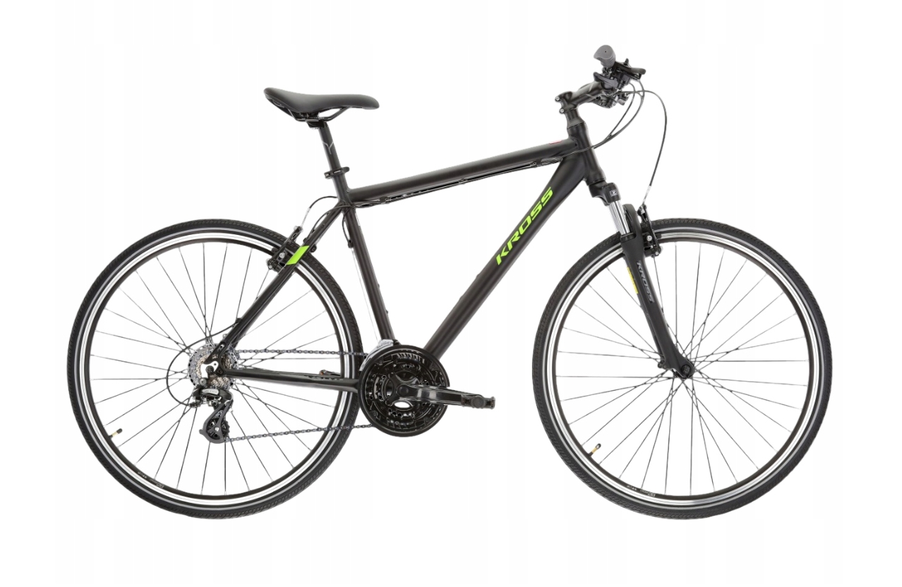 Kross Evado 2.0 rama 19 cali koło 28 cali