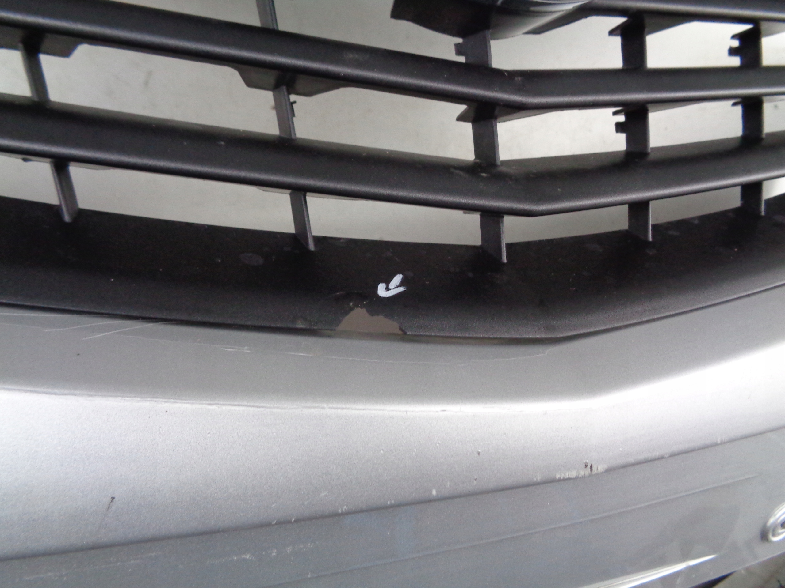 front bumper OPEL MERIVA B 10-13 NR 50259