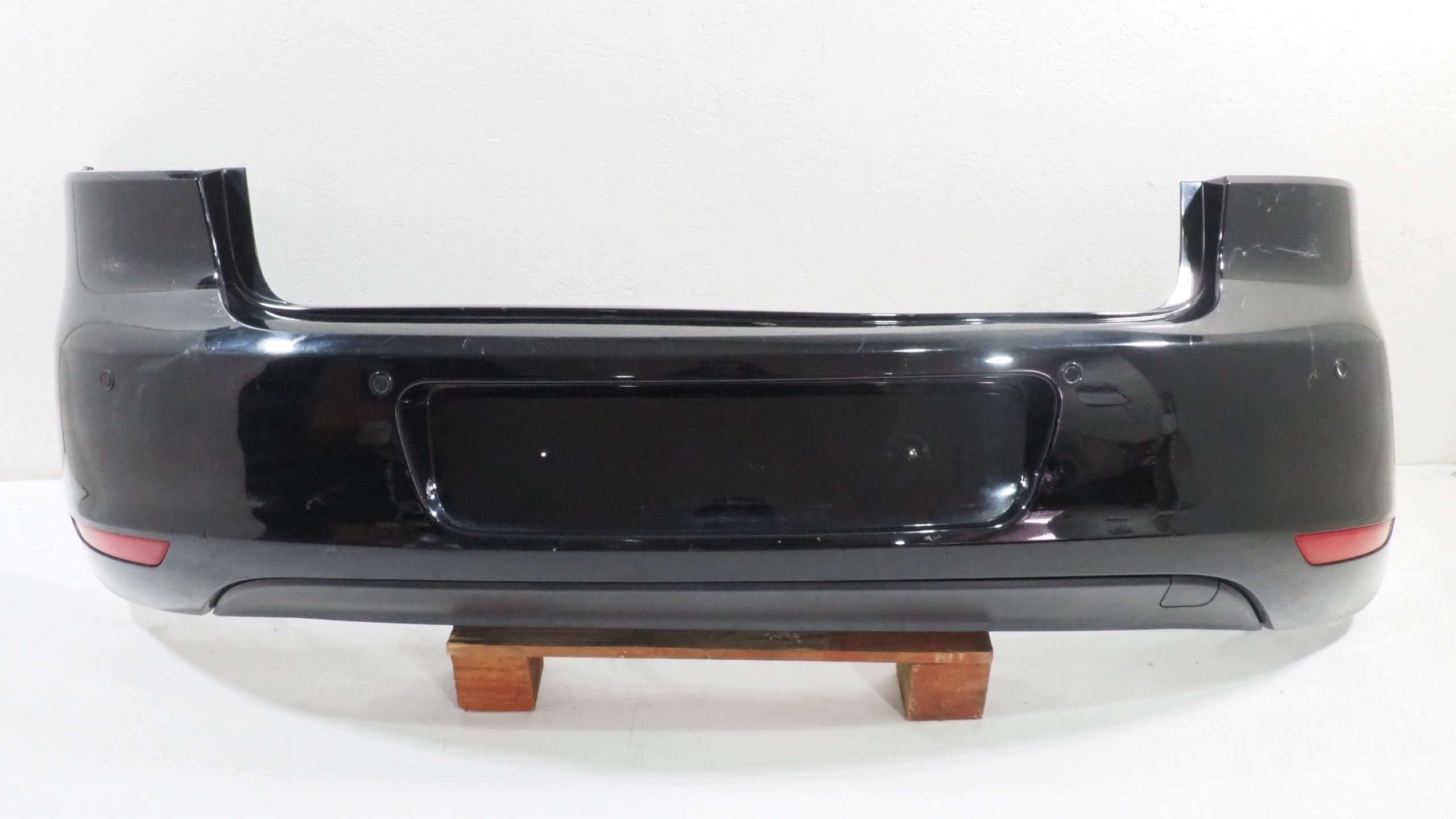 VW Golf VI bumper rear part rear 5K6807421