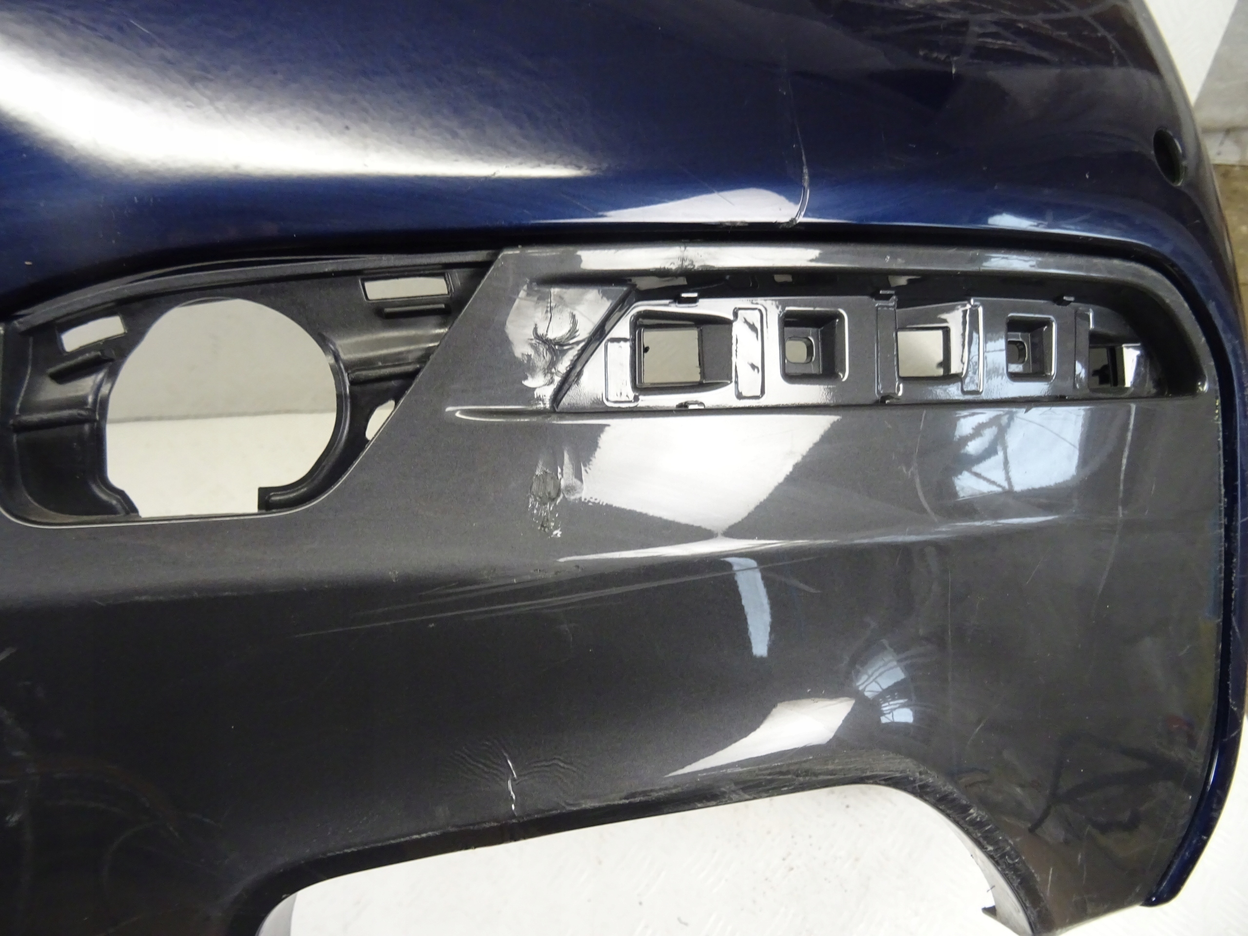BMW 5 G31 m-packet KOMBI bumper rear part rear