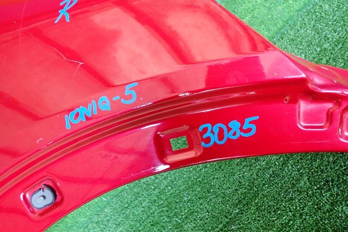 HYUNDAI IONIQ V 5 20- fender right front front