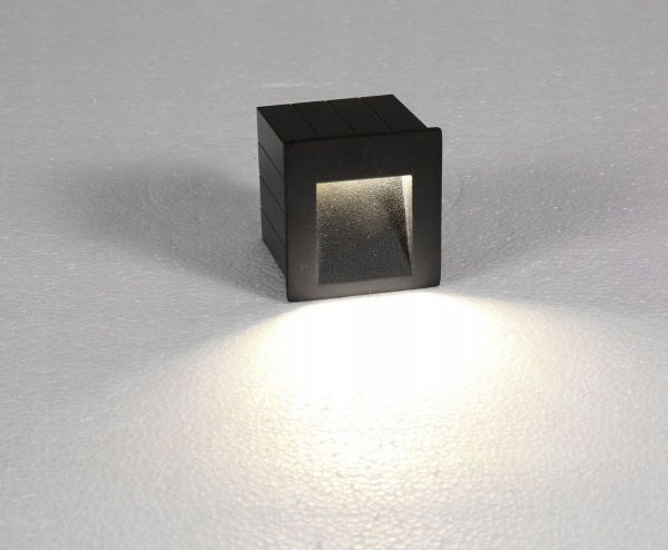 Nowodvorski Venkovní schodišťová lampa Step Led 6907