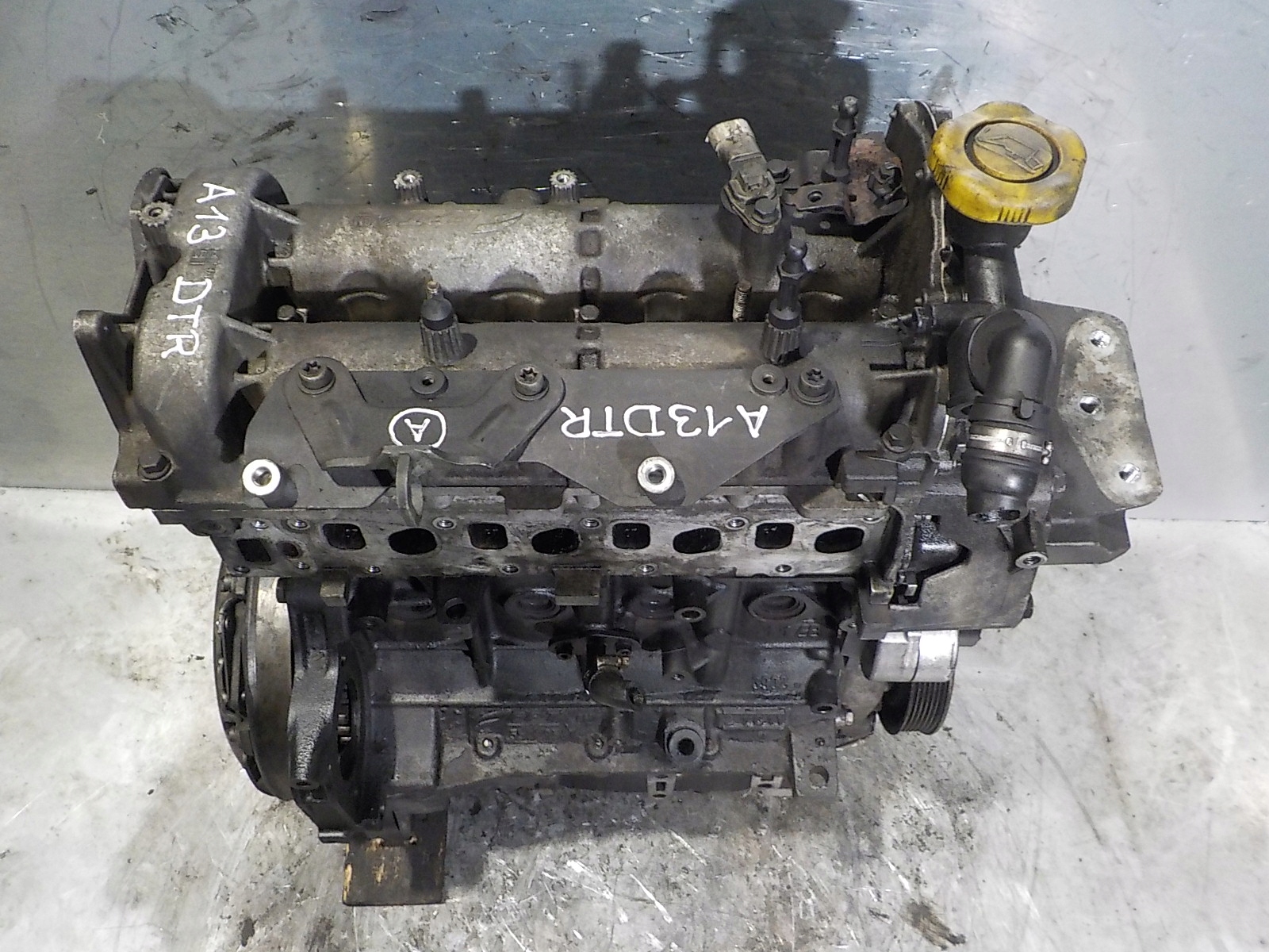 OPEL CORSA D ASTRA J engine 1.3 CDTI 95 KM A13DTR