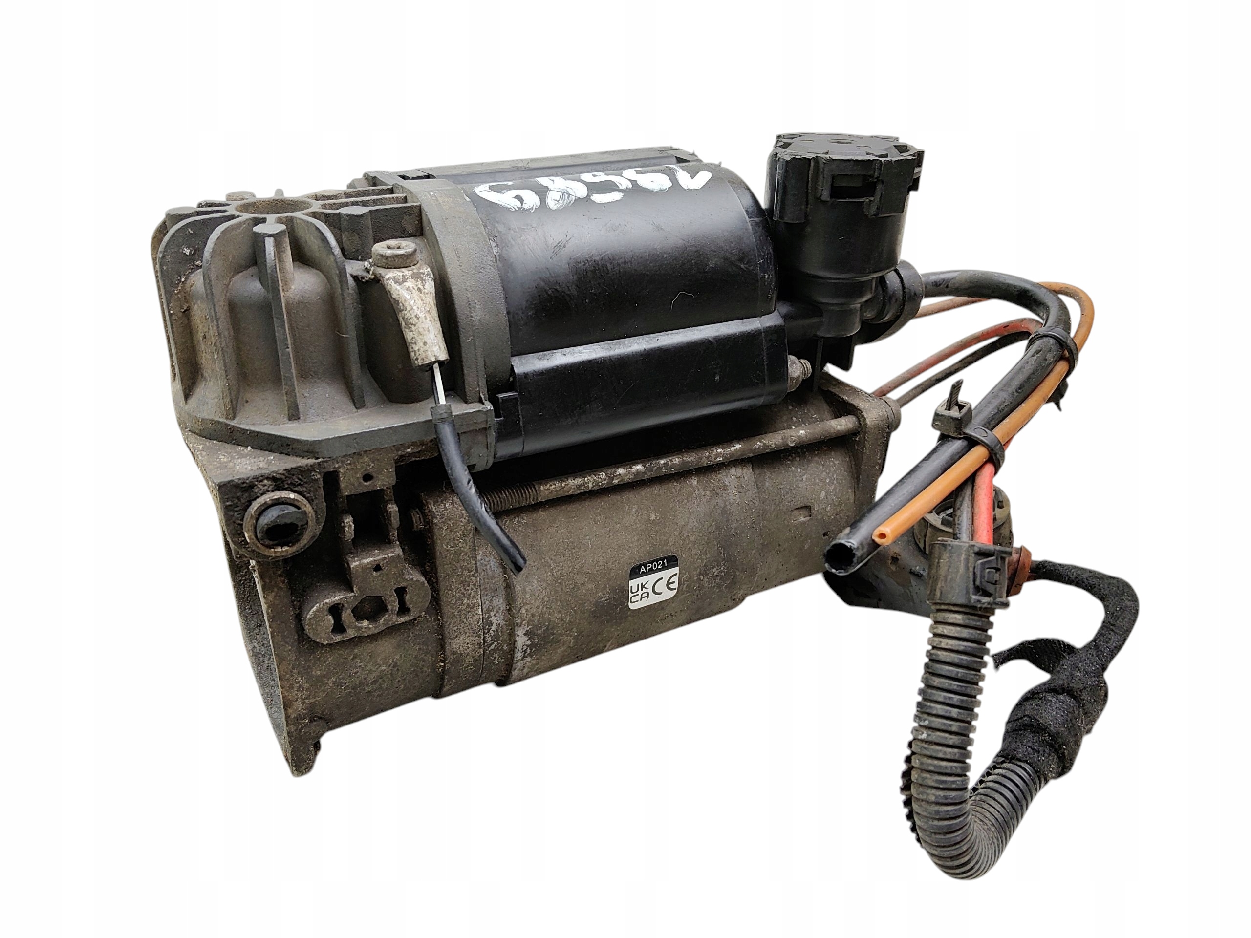 compressor; pump springing HYUDRAULICZNEGO AUDI A6 C6 4F0616005B