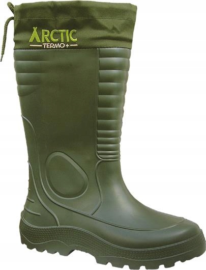 

Lekkie Kalosze Piankowe Lemigo -50*C Arctic 46