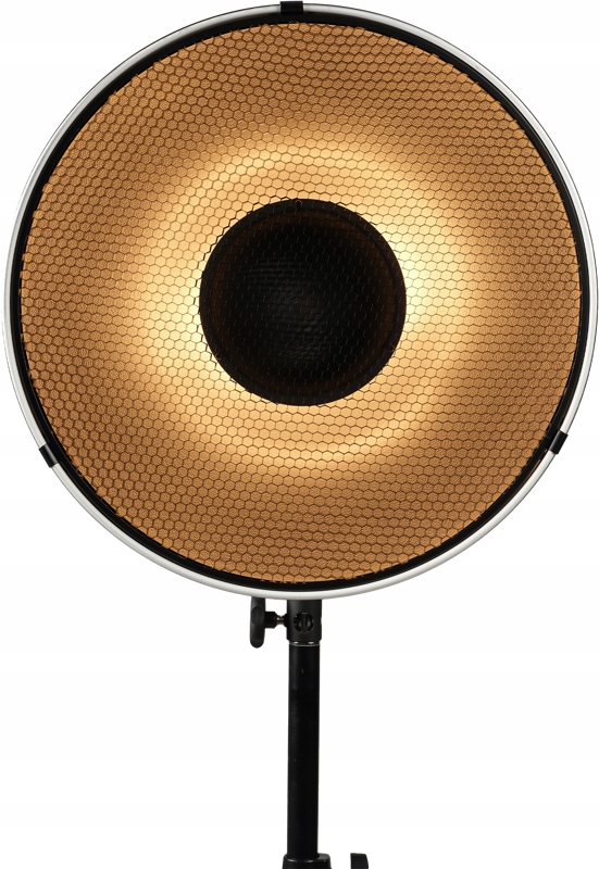 Nanlite Beauty Dish Reflector 40cm BDR-BM-40 Wwa