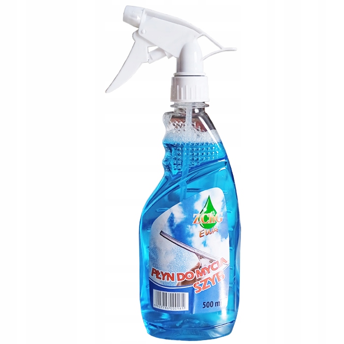

Ewa ZchG płyn do mycia szyb luster okien 500ml