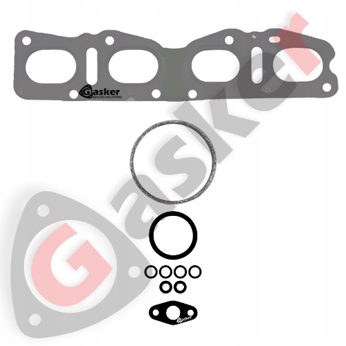 Těsnění turbodmychadla Mercedes 2.0T CGi AL0071 AL0072