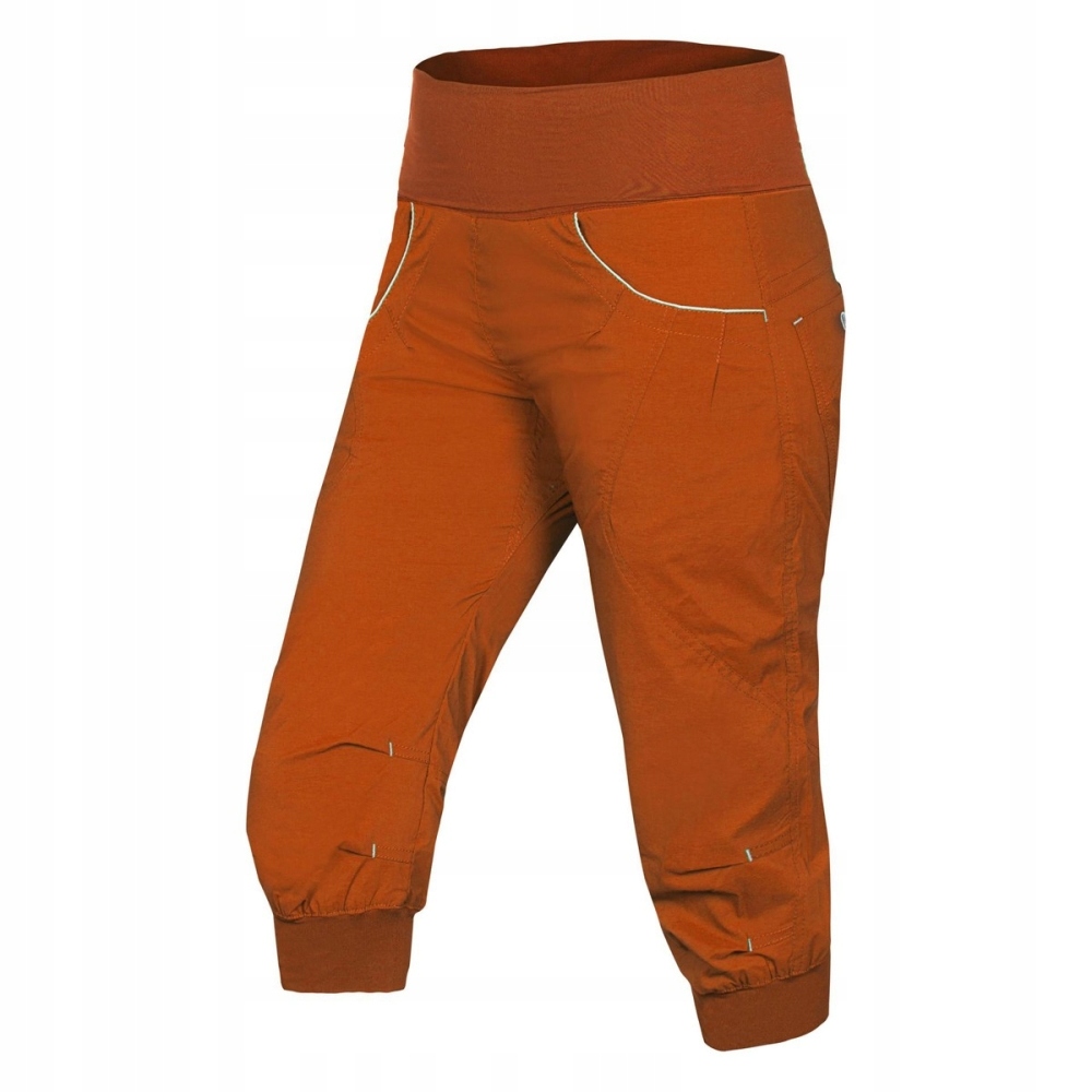 Kraťasy Ocún Noya Eco Shorts caramel cafe|L