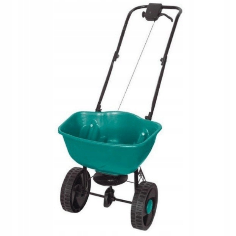 

Greenmil Siewnik Ogrodowy Rotacyjny Na Kołach 15L