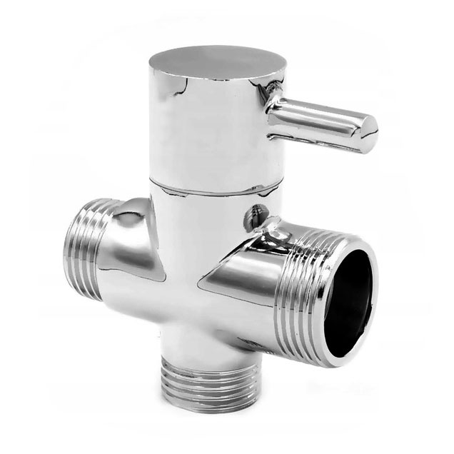 

Przełącznik funkcji natrysku deszczownicy 1/2x3/4