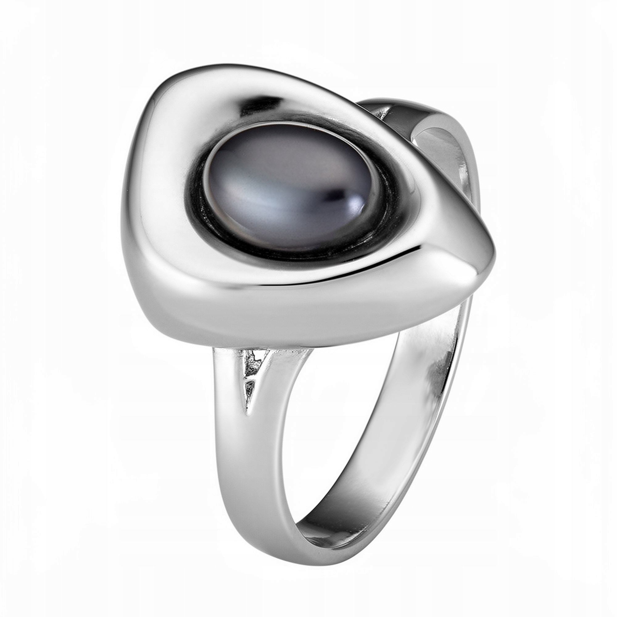 Stříbrný Prstýnek S Křemíkem A Křemíkem 20