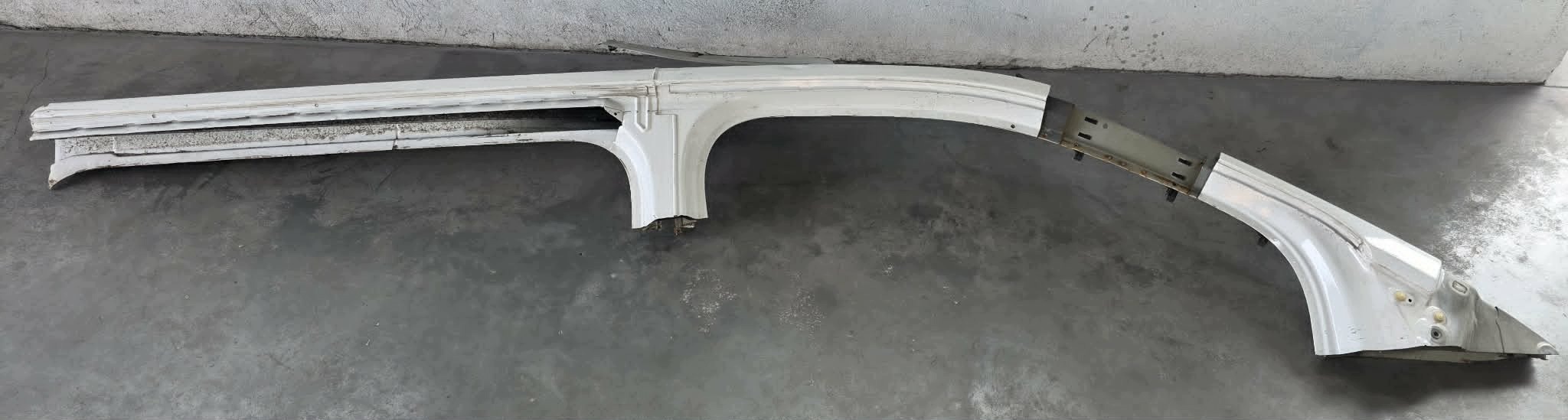 pillar right JUMPY III EXPERT TRAVELLER PROACE VERSO 2016R.