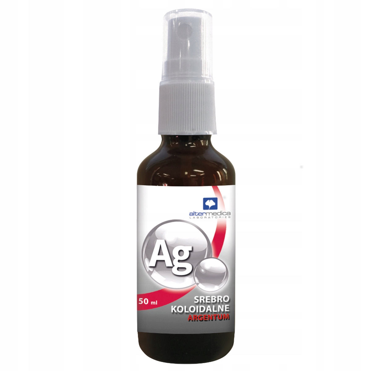 

Alter Medica srebro koloidalne spray 50 ml