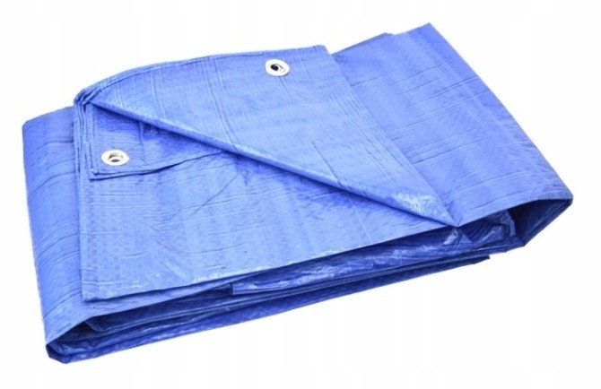 

Plandeka Niebieska 3x5m Mocna Cena