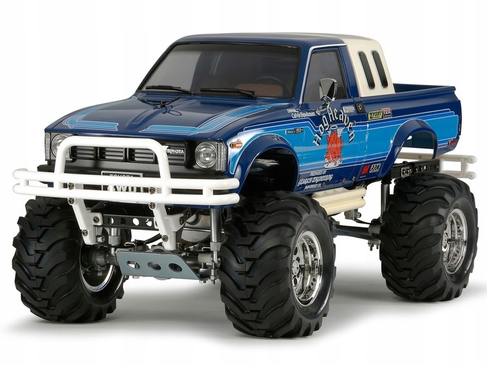 Toyota Bruiser 4x4 Pick-up Tamiya 58519