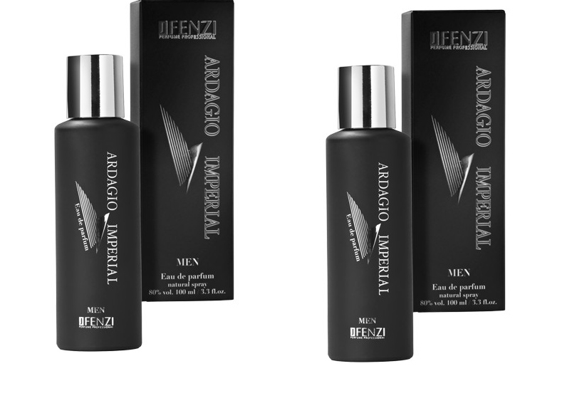 

JFenzi Ardagio Imperial Men 2x100ml eau da parfum