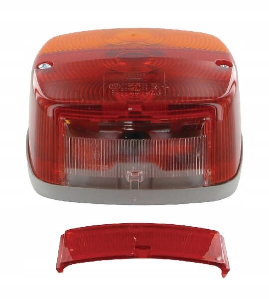 

Lampa tylna zespolona 12/24V kwadratowa przykręcan