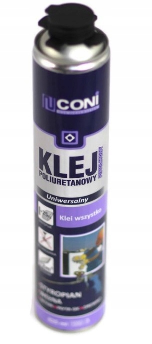 

Klej Do Styropianu Wełny Spray Coni Uniwersalny