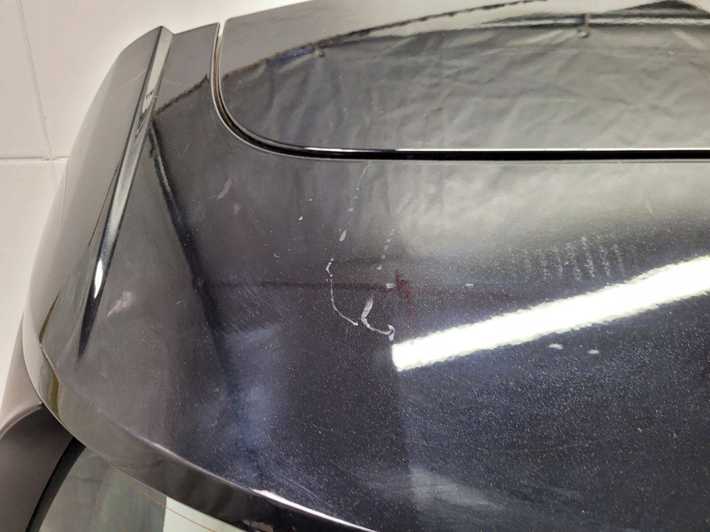 rear trunk door boot Ford Puma 2 2021