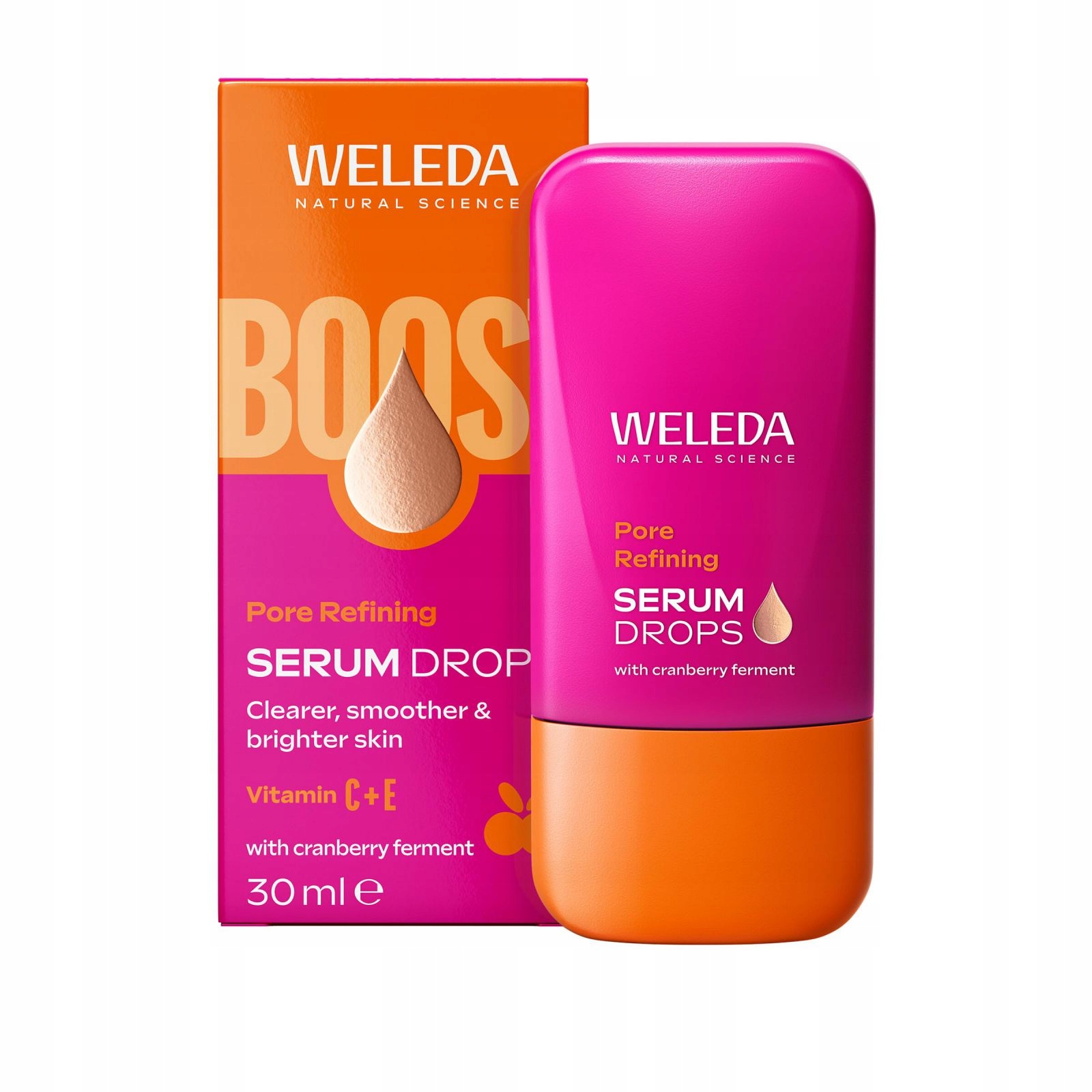 Sérum Pro Zjemnění Pórů (sérové Kapky) 30 ML