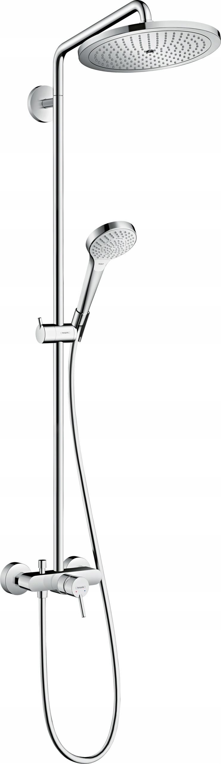 Hansgrohe Croma kolumna prysznicowa 26791000