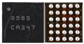 

Układ Zasilania Xiaomi 358S 2166 358S2166