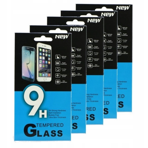 

Szkło Hartowane 9H Szybka Samsung Galaxy A20e A202